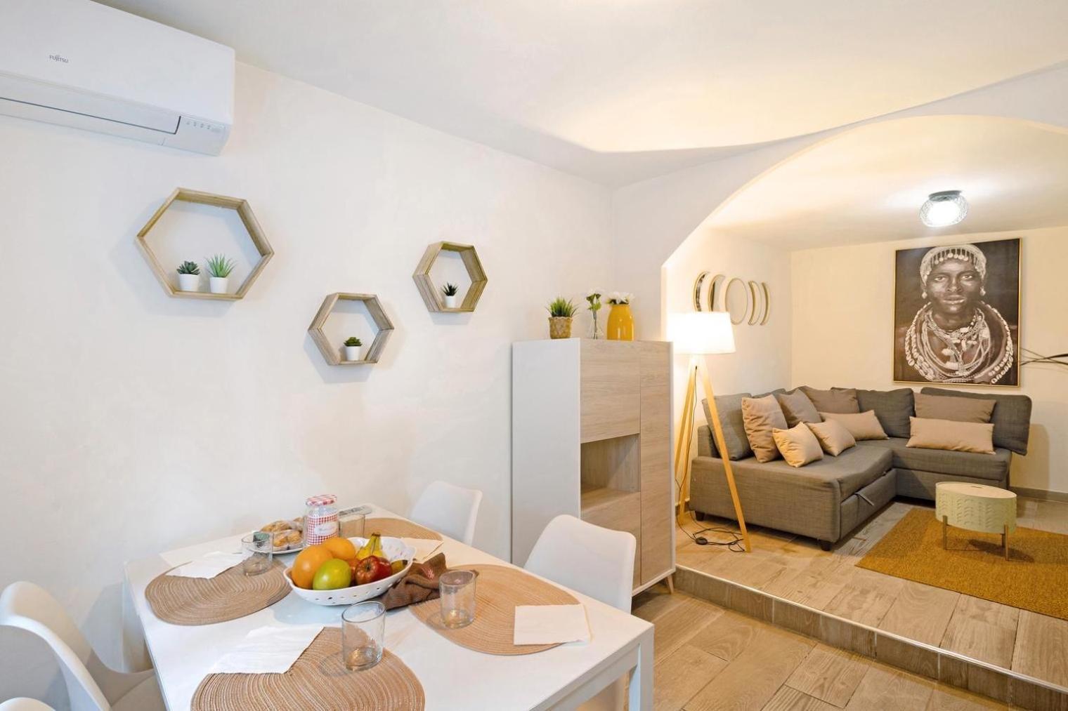 Apartamento Luna 蒙特加特 外观 照片