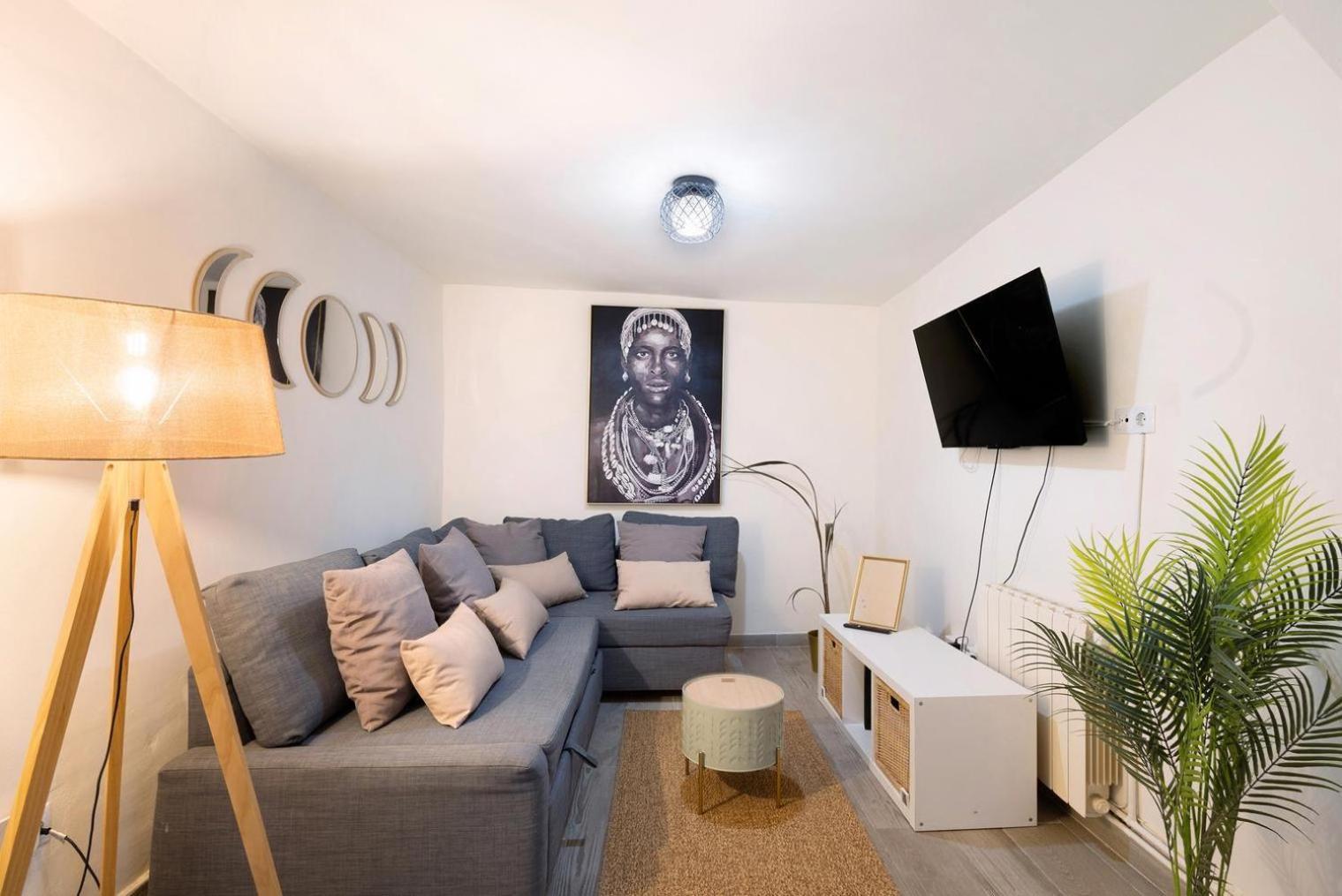 Apartamento Luna 蒙特加特 外观 照片