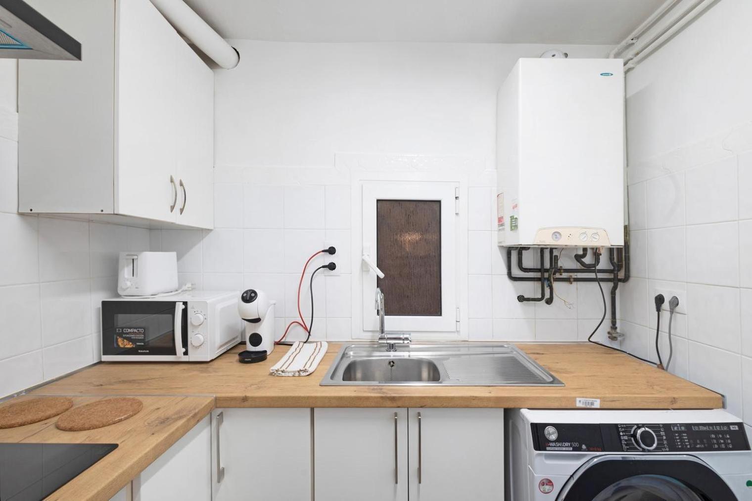 Apartamento Luna 蒙特加特 外观 照片