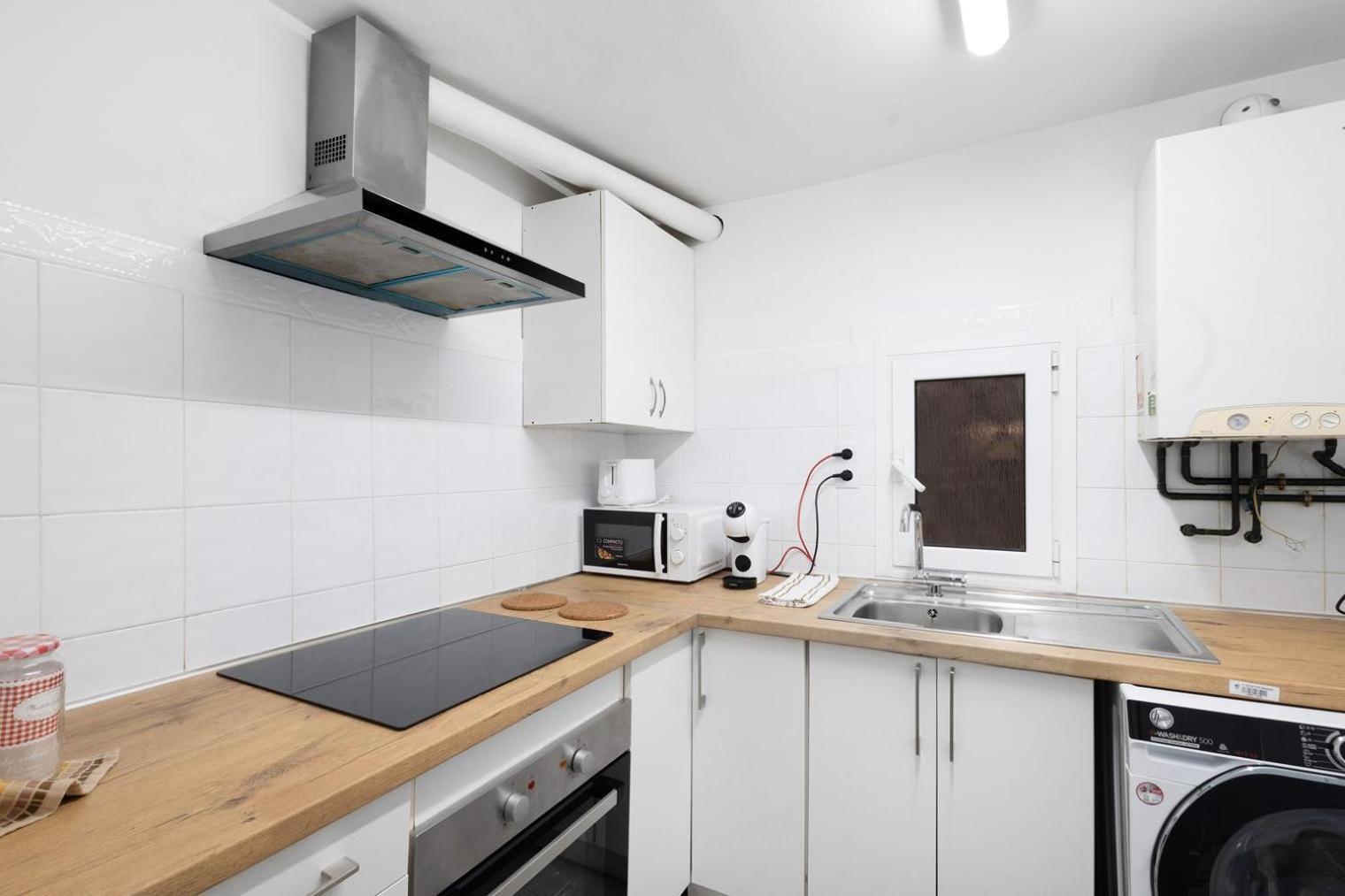 Apartamento Luna 蒙特加特 外观 照片