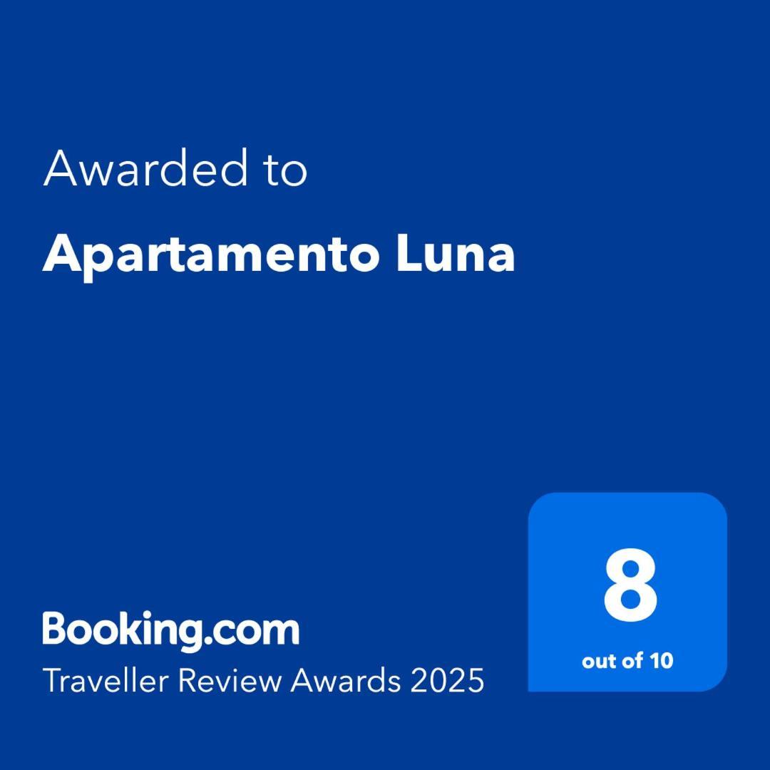 Apartamento Luna 蒙特加特 外观 照片