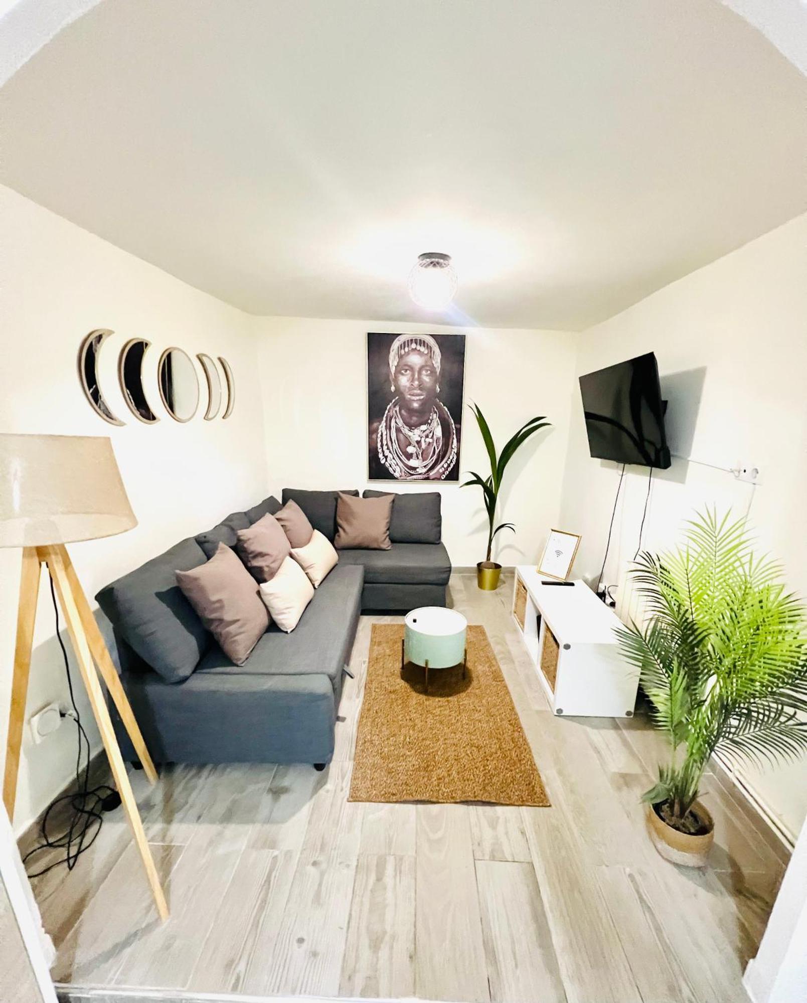 Apartamento Luna 蒙特加特 外观 照片